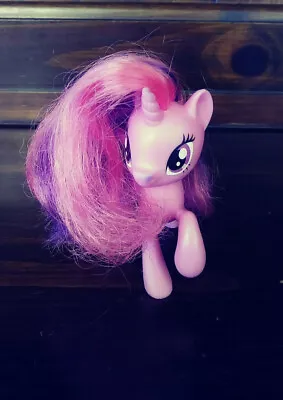 My Little Pony Twilight Sparkle Brushable Hair - Unicorn Horn & Wings • $3.99