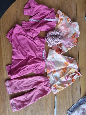 £5 • Buy Vintage Baby Dolls Clothes 1960s Retro