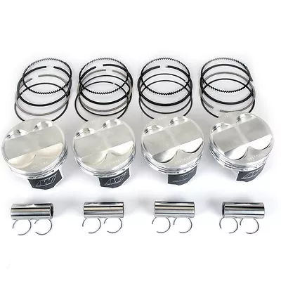 Wiseco 81.5mm 9.1:1 Cr Acura Integra Gsr Type-r B18 B18c1 B18c5 Turbo Pistons • $761.30