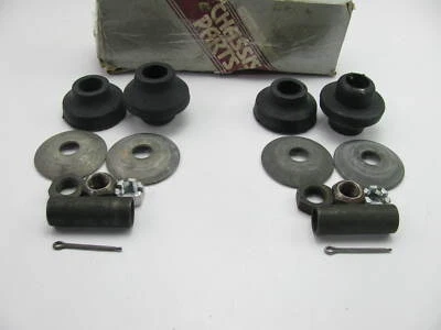 $29.97 • Buy (2) Premium Chassis Parts HB1051K Front Suspension Strut Rod Bushing Kit