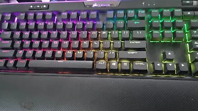 $160 • Buy Corsair K95 Platinum Wired RGB Gaming Keyboard