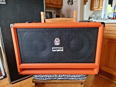 Orange SP410 8 Ohm Isobaric Cab 1200W • £650