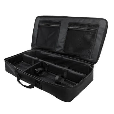 VISM Discreet Takedown Carbine Case 26  Tactical Rifle Bag Shooting Hunting BLK • $51.41
