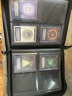 Sorcery Contested Realm ALPHA Top Deck Binder All Pack Fresh. 3 Rare Cores ALPHA • $850
