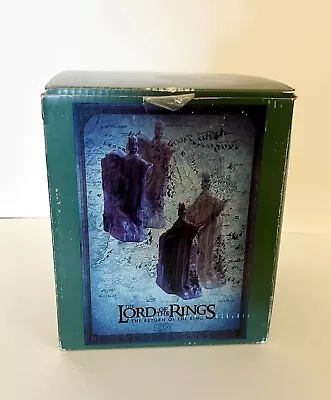 The Lord Of The Rings Hobbit LOTR The Gates Of Gondor Argonath Statue Bookends • $44.95