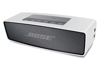 Bose Soundlink Mini Bluetooth Speaker - Silver • $179