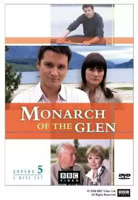 Monarch Of The Glen - Series Five - DVD By Susan Hampshire - VERY GOOD • $5.94