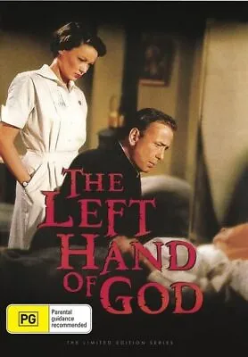 The Left Hand Of God (DVD) Humphrey Bogart Gene Tierney Lee J. Cobb (US IMPORT) • £16.21