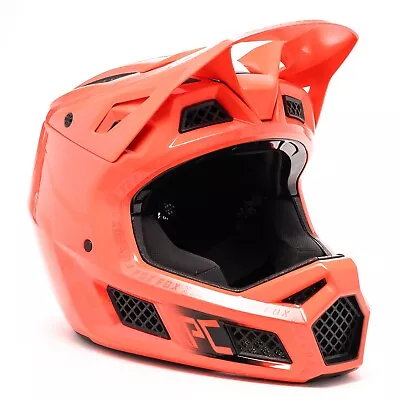 Fox Racing RPC Full Face Repeater MIPS Mountain Bike Helmet LRG 59-60cm Red DH • $279.95