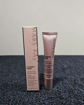 NEW Mary Kay Timewise Repair Volu-Firm Eye Renewal Cream • $22.50