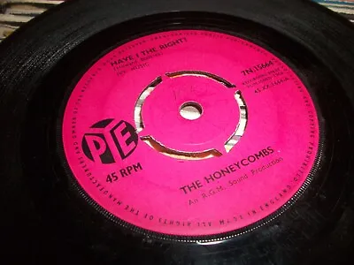 £0.99 • Buy The Honeycombs- Have I The Right Vinyl 7  45rpm P