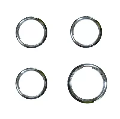 Genuine OEM Electrolux Westinghouse Stove Cooktop Complete Trim Ring Set Of X4 - • $138