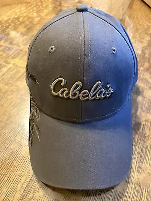 NWT 3D CABELAS Dri-duck Embroidery Duck Hat Cap Hat A7 FREE SHIPPING • $19.99