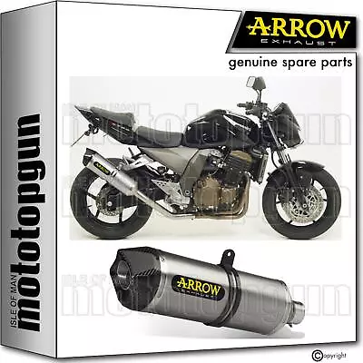 Exhaust Aluminium Carby End Cap Race-tech Arrow Kawasaki Z750 Z-750 04/06 • $506