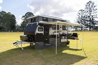 2024 MDC FORBES 13+ Offroad Caravan From $195p/w • $52990