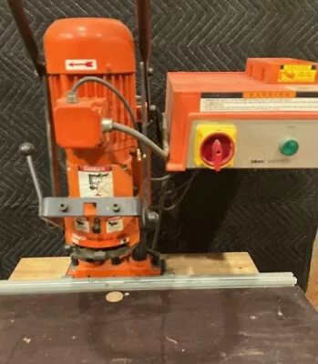 $1250 • Buy Blum Model M50 - Line Boring Machine