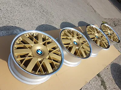 Bmw Bbs RT RS 8x18 Et20 & 9.5x18 Et25 5x120 E39 M5 E28 E24 E38 E34 M5 M6 • $1717.20