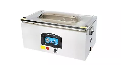 $3115.50 • Buy ARY VacMaster VP330 Chamber Vacuum Packaging Machine With Three Seal Bars (NEW)