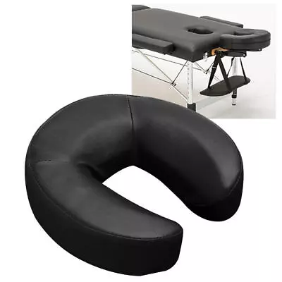 Universal Massage Table Face Cradle Cushion Pillow U Shape Head Rest Pillow • $16.55