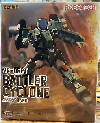 Robotech Battler Cyclone Mospeada VR-052T B2.Five Rand New Generation • $69.98