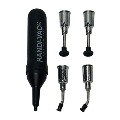 $2.60 • Buy Handi-VAC Anti-static Mini SMT SMD IC Chip BGA Vacuum Pump Suction Pen Picker