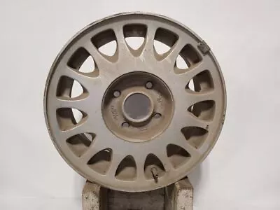Wheel 15x5-1/2 Alloy 15 Hole Fits 85-87 SAAB 900 607934 • $85.49