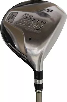 Cobra Golf Club S9-1 M Offset 15* 3 Wood Regular Graphite Very Good • $84.29