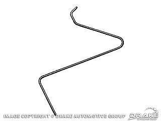 '64- '68 Mustang Gas/ Accelerator  Pedal Spring ~C5ZZ-9760-B • $20