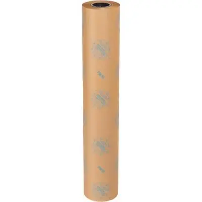 MyBoxSupply 36  X 200 Yds. VCI Paper 30 Lb. Industrial Roll 1 Roll Per Case • $132.99