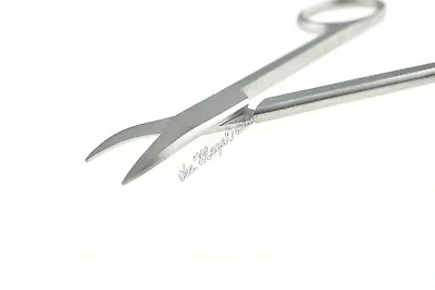 England Premier Chiropody TOE NAIL SCISSORS Curved For Thick Nails Podiatry UK • £3.49
