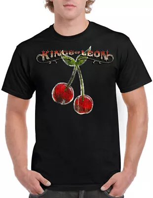 Kings Of Leon Cherries T-Shirt* • $6.99