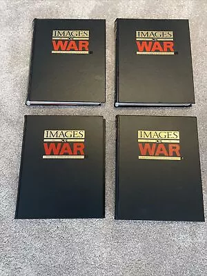 Images Of War Magazines With Binders (complete Set) • £2