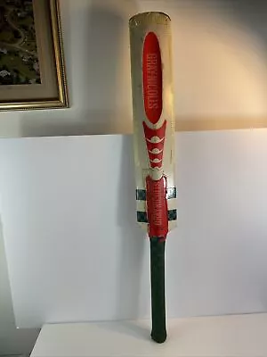 Gray Nicolls Kashmir Willow Cricket Bat Scoop 2000 Super Driver Vintage Rare • $97.20