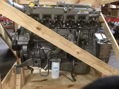 $8100 • Buy 3682232c95 Mwm Maxxforce I6 0 Engine Assembly 1516195 6.12tce
