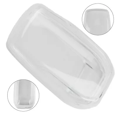 Crystal Clear Smart Key Cover Case For Toyota Universal Fitment No Exceptions • $6.67