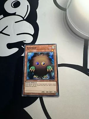 MRD-EN071 Kuriboh :: Super Rare 25th Anniversary Edition Mint YuGiOh Card • £4