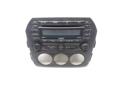 09-14 Mazda MX-5 Miata Audio Equipment Radio OEM ID NH2166ARX • $189