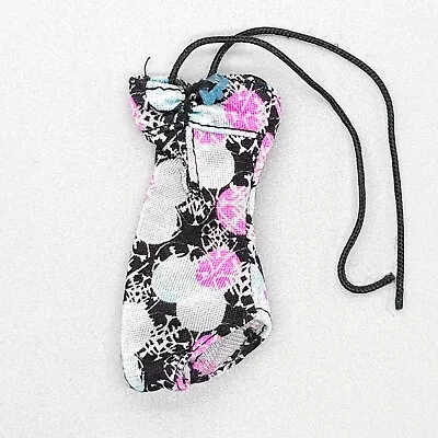 Monster High Doll Abbey Bominable Swimsuit • $4