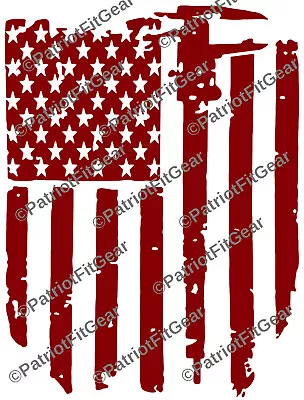 MachinistMillwrightCNCCalipersAmerican FlagMicrometerStickerVinyl Decal • $5.95