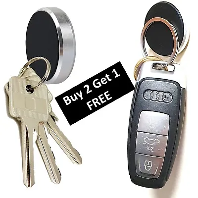 Universal Magnetic Holder For Keys Mobile Phone Knife Remote Controls - Gift • £2.98