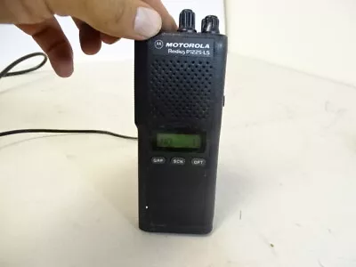 Motorola Radius P1225-ls P94zrh95a2aa Radio • $59