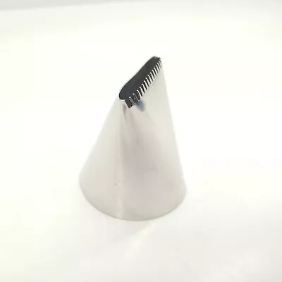 £3.88 • Buy Wilton 789 Tip Large Cake Icing Decorating Tip Stainless Steel
