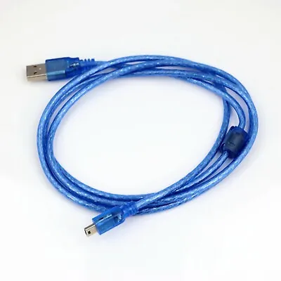 Mini USB Data Sync Map Update Cable Lead For GPS Garmin Zumo 220 350 550 660 665 • $4.23