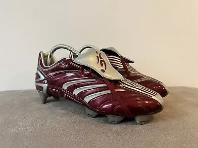 ADIDAS PREDATOR ABSOLUTE XTRX SG DAVID BECKHAM Football Boots WORLD CUP 06 -UK 7 • £129.99