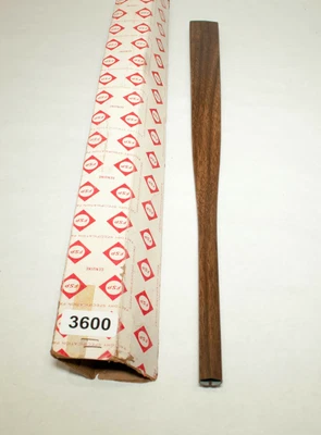 $39.99 • Buy Whirlpool Vintage Refrigerator Door Handle Wood Look 18 1/2  L.  1 3/8 & 5/8 