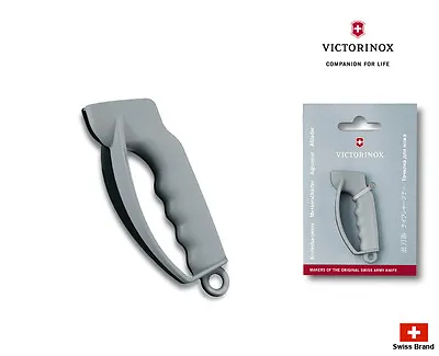 Victorinox Swiss Knife 58mm Sharpener 7.8714 For 15cm Or Less Length Of Blade • $25.70