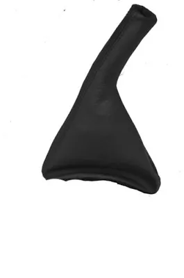 $19.99 • Buy Fits Vw Golf Mk3 Vento Or Jetta E Brake Boot Leather 91-1998