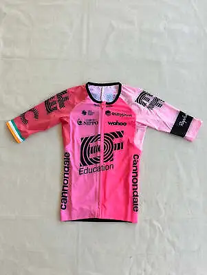 EF Pro Team Aero Jersey - Irish National Champ Arm Bands  | Rapha | EF Education • $219.95