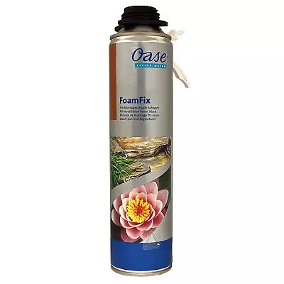 £24.99 • Buy Oase Foam Fix Pond Liner Repair Expanding Sealant Fixing Cavities Stones Fish