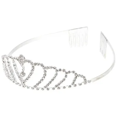 Headband Princess Child Hair Accessories Kids Womens Hair Accessories Girl Tiara • £7.36